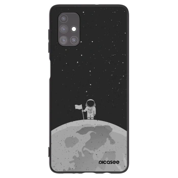 Hülle für Samsung Galaxy M51 M515F - Astronaut