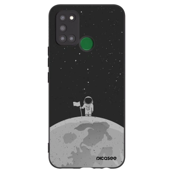 Hülle für Realme 7i - Astronaut