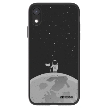 Picasee ULTIMATE CASE für Apple iPhone XR - Astronaut