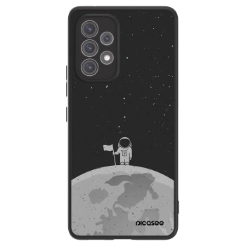 Picasee ULTIMATE CASE für Samsung Galaxy A52 5G A525F - Astronaut