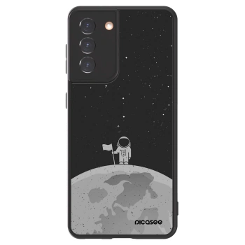 Picasee ULTIMATE CASE für Samsung Galaxy S21 5G G991B - Astronaut