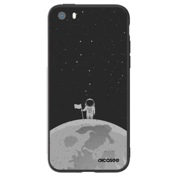 Hülle für Apple iPhone 5/5S/SE - Astronaut