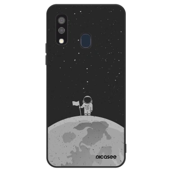 Hülle für Samsung Galaxy A40 A405F - Astronaut