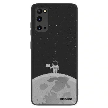 Hülle für Samsung Galaxy S20 G980F - Astronaut