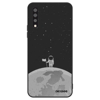 Hülle für Samsung Galaxy A70 A705F - Astronaut