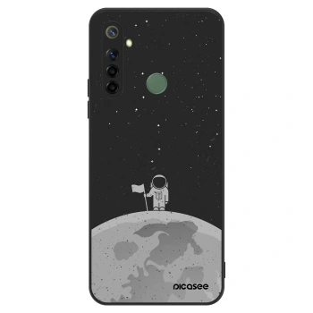 Hülle für Realme 6i - Astronaut