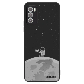 Hülle für Motorola Moto G60 - Astronaut