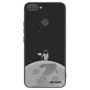 Hülle für Huawei P Smart - Astronaut