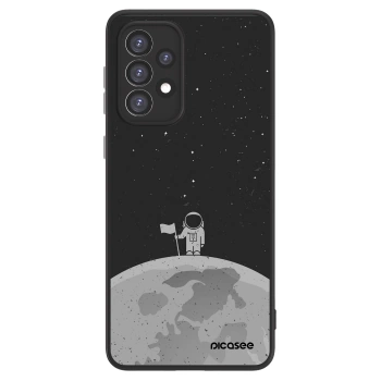 Picasee ULTIMATE CASE für Samsung Galaxy A33 5G A336 - Astronaut