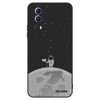 Hülle für Vivo Y52 5G - Astronaut