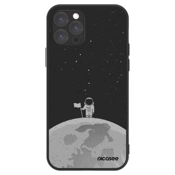 Picasee ULTIMATE CASE MagSafe für Apple iPhone 12 Pro - Astronaut