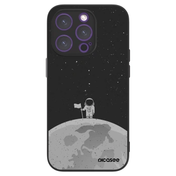 Picasee ULTIMATE CASE MagSafe für Apple iPhone 14 Pro - Astronaut