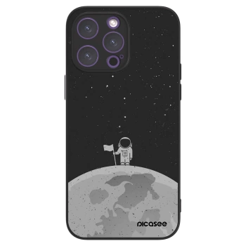 Picasee ULTIMATE CASE MagSafe für Apple iPhone 14 Pro Max - Astronaut