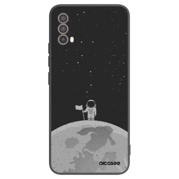 Hülle für Motorola Moto E40 - Astronaut