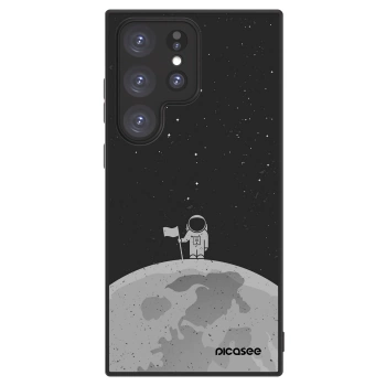 Picasee ULTIMATE CASE für Samsung Galaxy S23 Ultra 5G - Astronaut