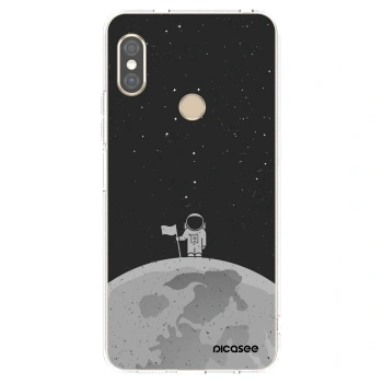 Hülle für Xiaomi Redmi Note 5 Global - Astronaut