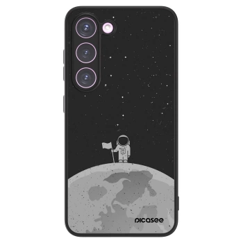 Picasee ULTIMATE CASE PowerShare für Samsung Galaxy S23 5G - Astronaut