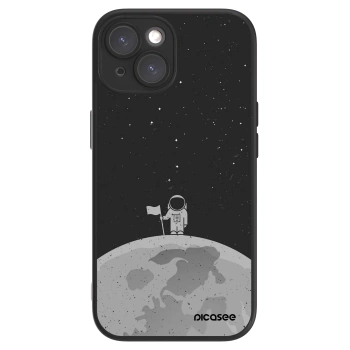 Picasee ULTIMATE CASE MagSafe für Apple iPhone 15 - Astronaut