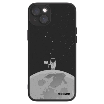 Picasee ULTIMATE CASE MagSafe für Apple iPhone 15 Plus - Astronaut