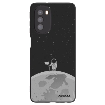 Hülle für Motorola Moto G51 - Astronaut