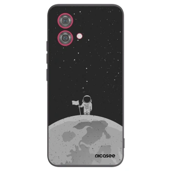 Hülle für Motorola Moto G84 5G - Astronaut