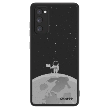 Picasee ULTIMATE CASE PowerShare für Samsung Galaxy S20 FE - Astronaut