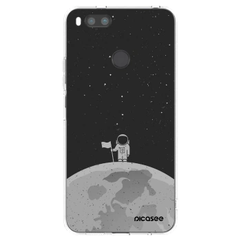 Hülle für Xiaomi Mi A1 Global - Astronaut