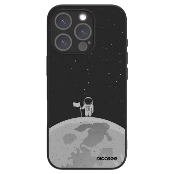 Hülle für Apple iPhone 16 Pro - Astronaut