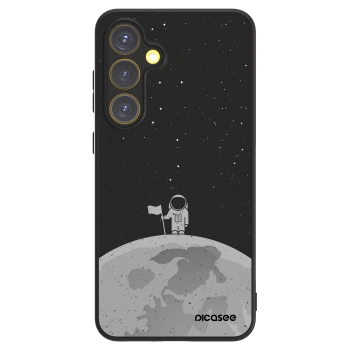 Picasee ULTIMATE CASE PowerShare für Samsung Galaxy S24 FE S721B - Astronaut