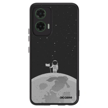 Hülle für Motorola Moto G35 5G - Astronaut