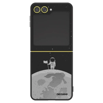 Hülle für Samsung Galaxy Z Flip6 5G - Astronaut