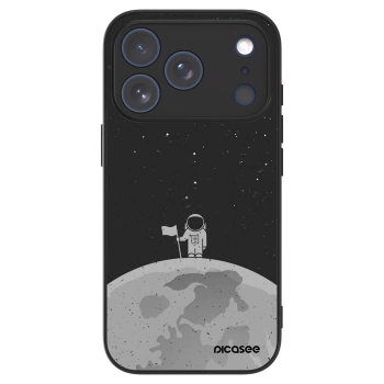 Picasee ULTIMATE CASE MagSafe für Apple iPhone 17 Pro - Astronaut