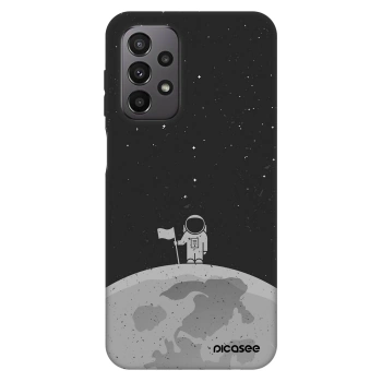 Hülle für Samsung Galaxy A23 A235F 4G - Astronaut