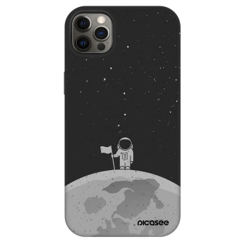 Hülle für Apple iPhone 12 Pro Max - Astronaut