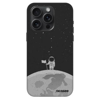 Hülle für Apple iPhone 15 Pro - Astronaut