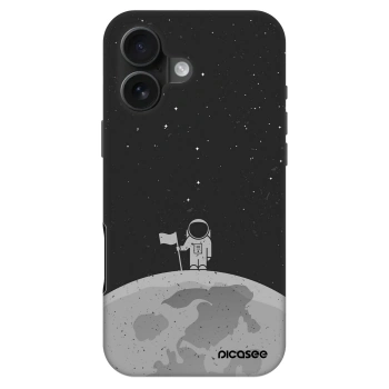 Hülle für Apple iPhone 16 - Astronaut