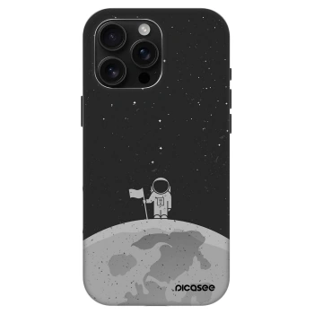 Hülle für Apple iPhone 16 Pro Max - Astronaut