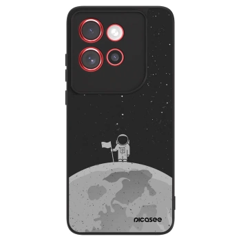 Hülle für Motorola Edge 60 Neo 5G - Astronaut