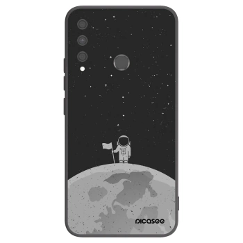 Hülle für Huawei P40 Lite E - Astronaut