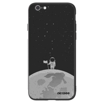 Hülle für Apple iPhone 6/6S - Astronaut