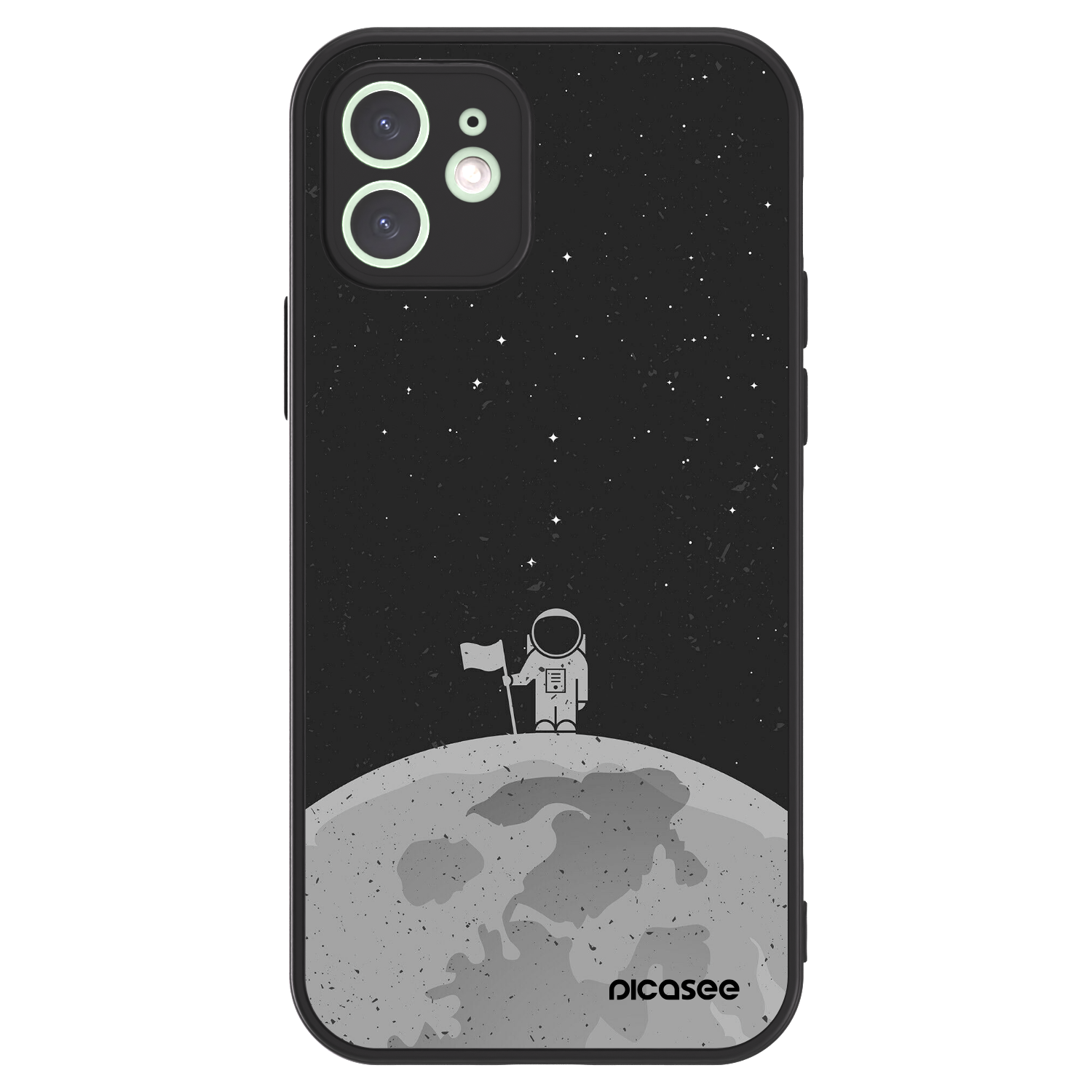 Picasee ULTIMATE CASE für Apple iPhone 12 - Astronaut