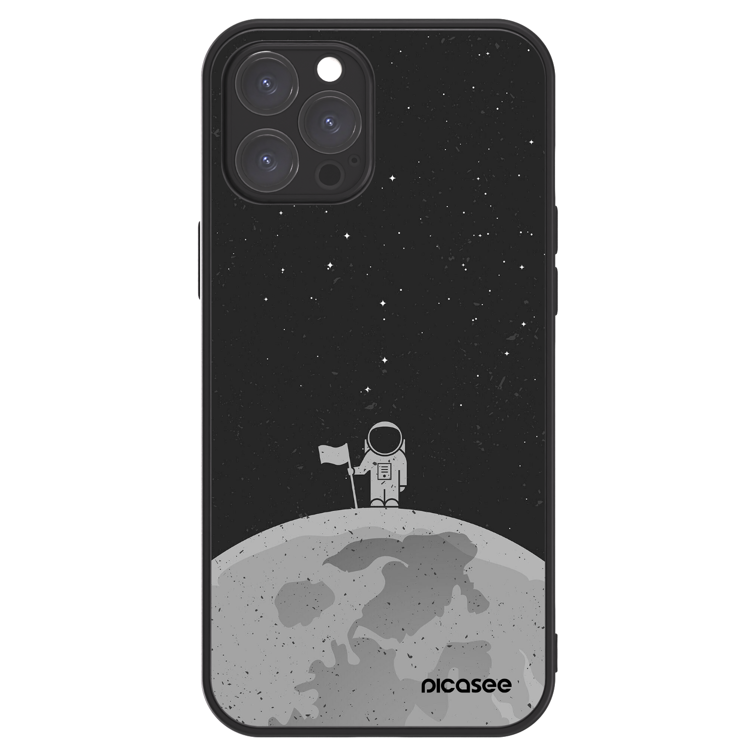 Picasee ULTIMATE CASE für Apple iPhone 12 Pro Max - Astronaut