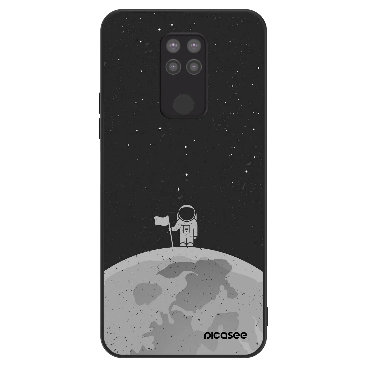 Picasee ULTIMATE CASE für Xiaomi Redmi Note 9 - Astronaut