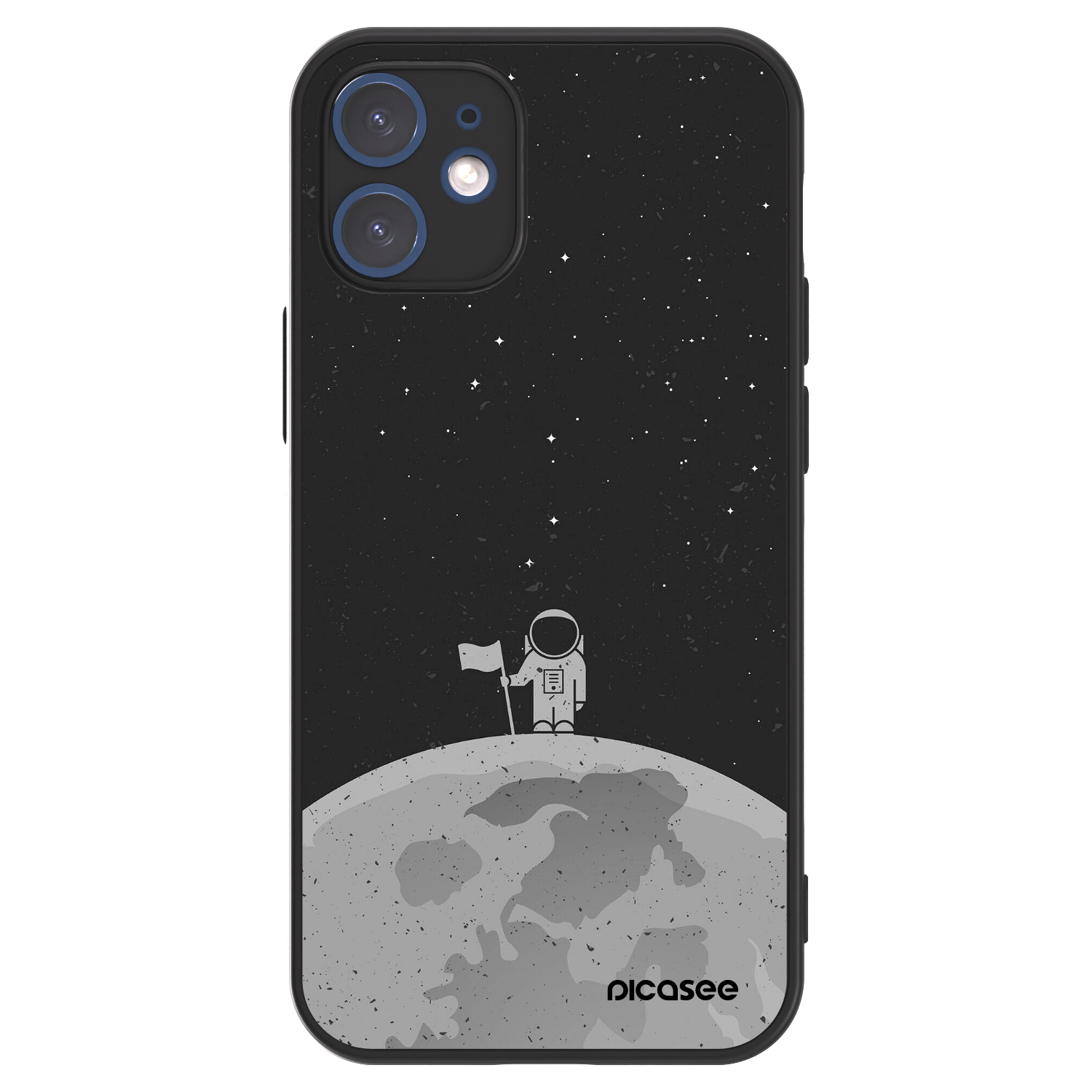 Picasee ULTIMATE CASE für Apple iPhone 12 mini - Astronaut