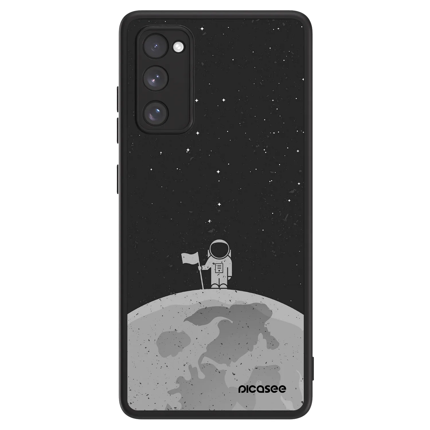 Picasee ULTIMATE CASE für Samsung Galaxy S20 FE - Astronaut