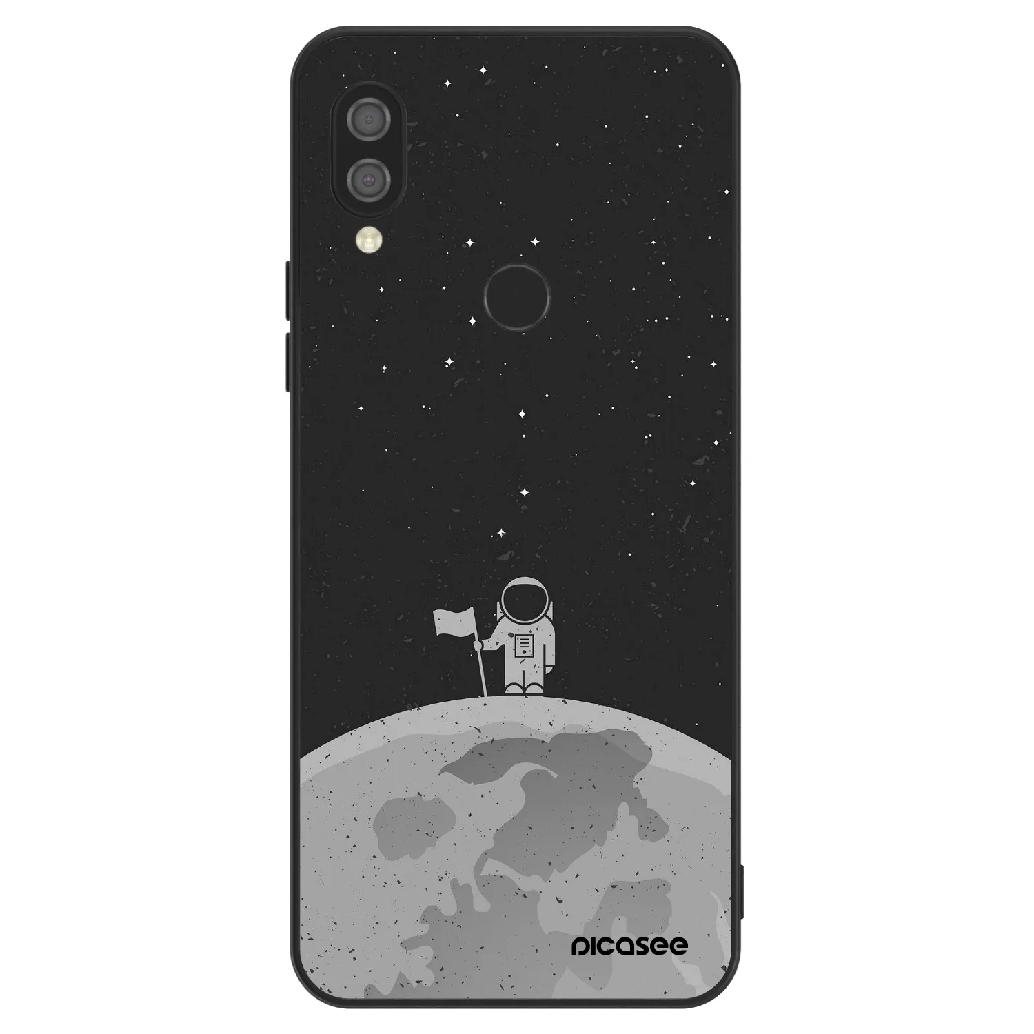 Picasee ULTIMATE CASE für Xiaomi Redmi 7 - Astronaut