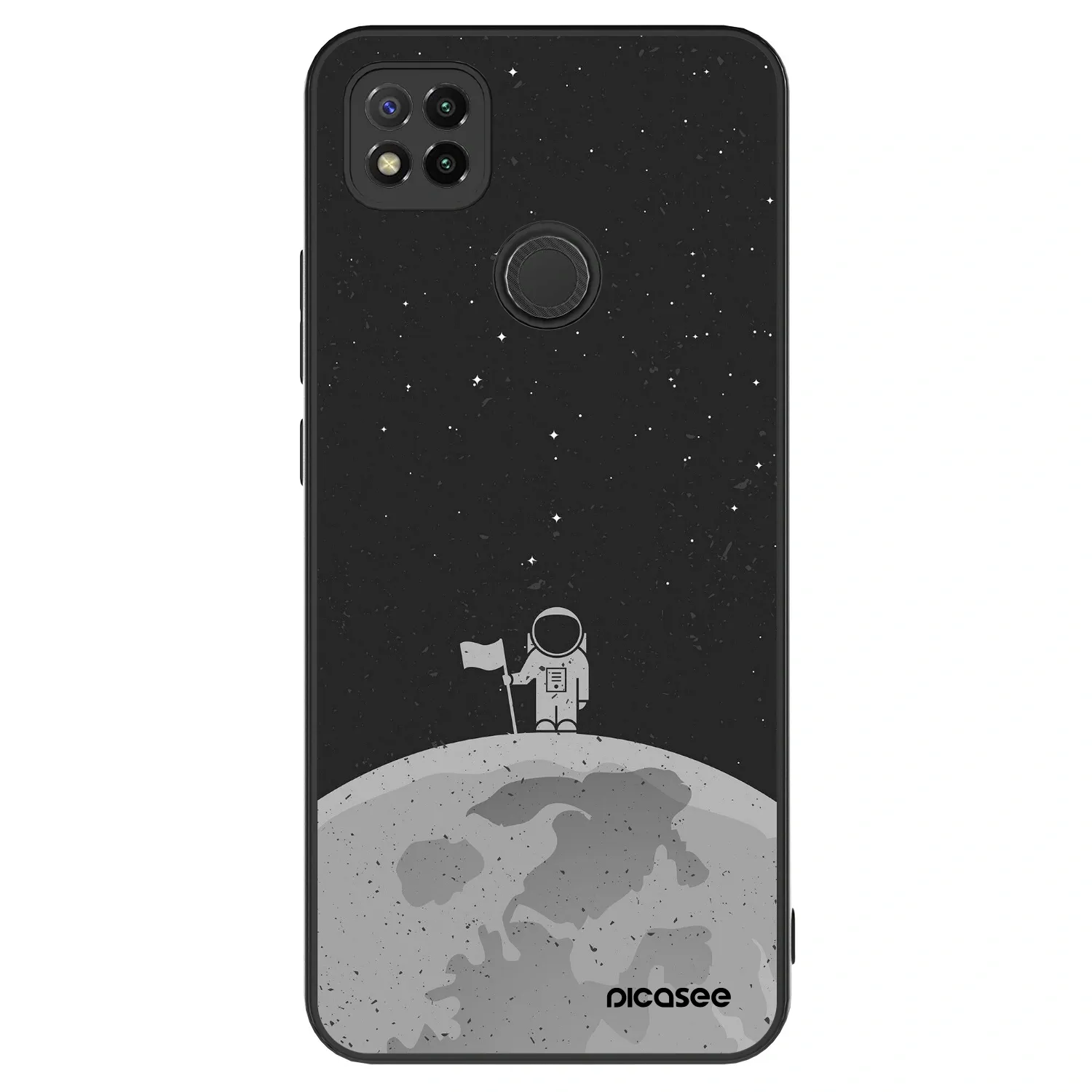Picasee ULTIMATE CASE für Xiaomi Redmi 9C - Astronaut