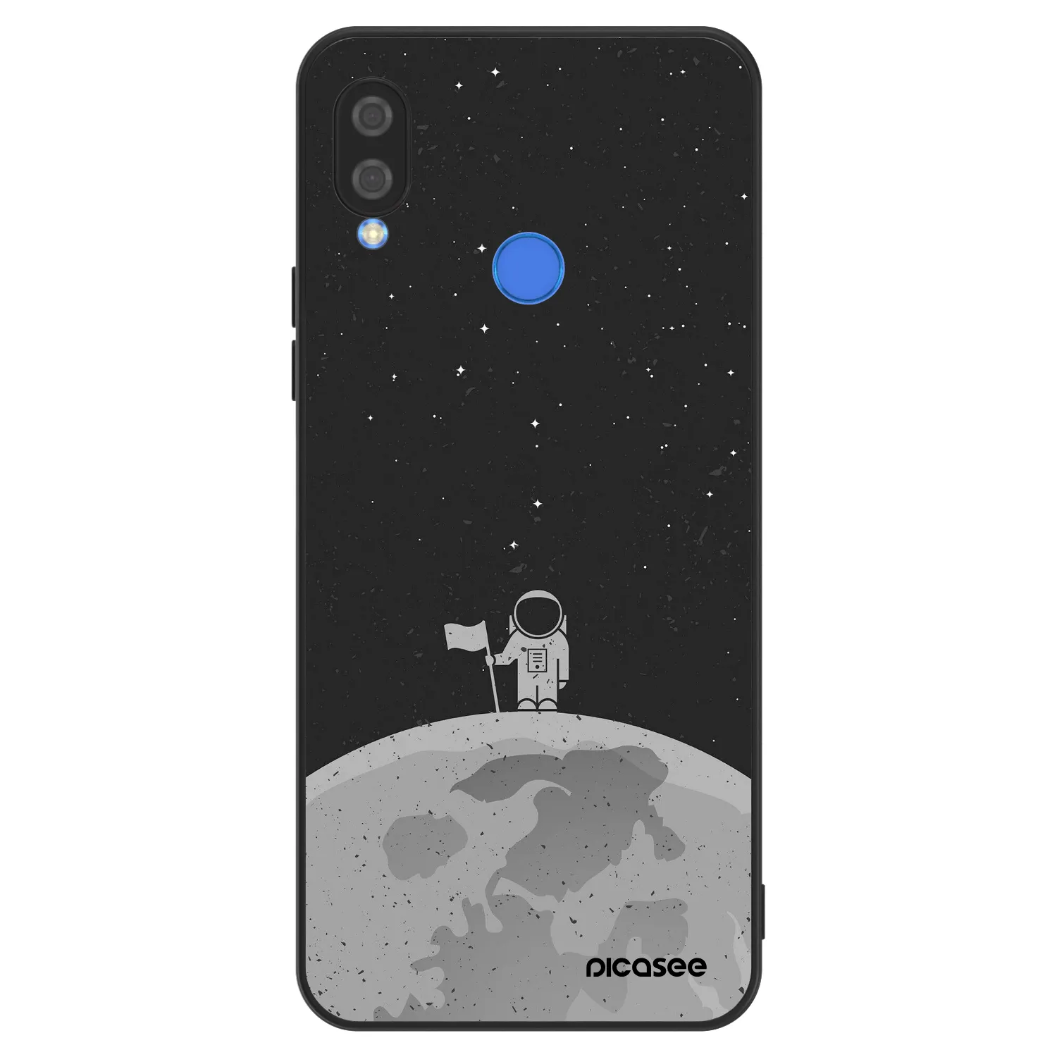 Picasee ULTIMATE CASE für Huawei Nova 3 - Astronaut