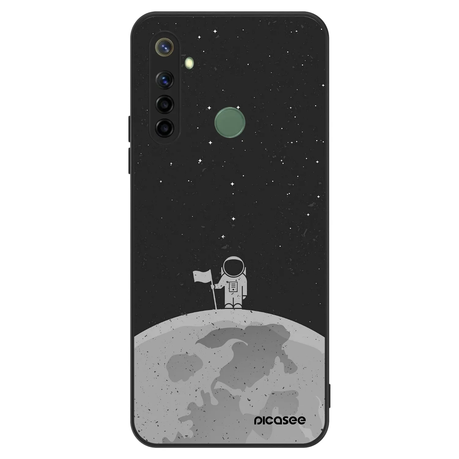 Picasee ULTIMATE CASE für Realme 6i - Astronaut