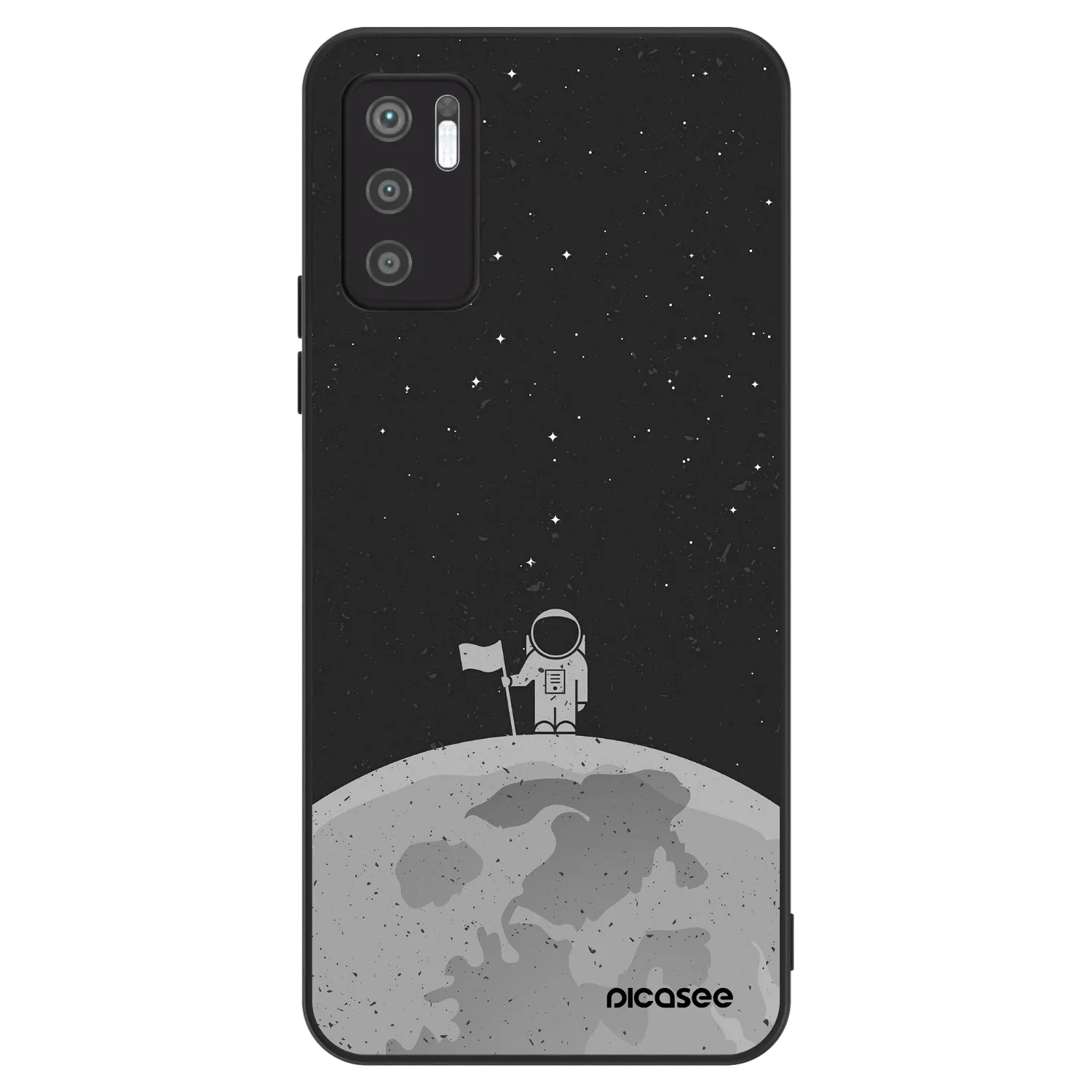 Picasee ULTIMATE CASE für Xiaomi Redmi Note 10 5G - Astronaut